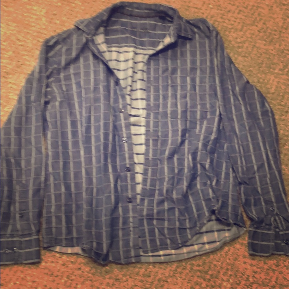 Tasso Elba Dress Shirt